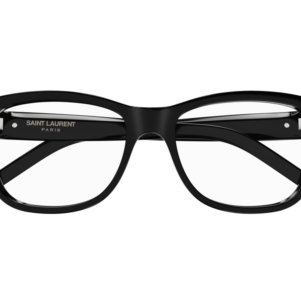 YVES SAINT LAURENT - Lentes Ópticos Negro Saint Laurent