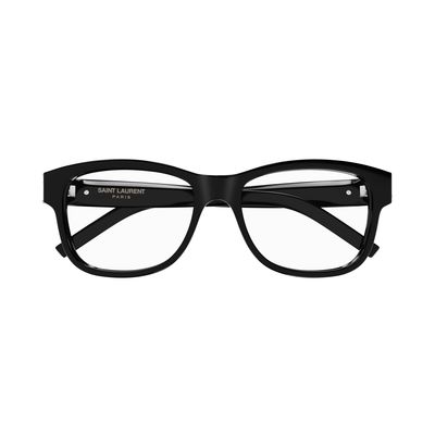 Imagen 2 del producto Lentes Ópticos Negro Saint Laurent