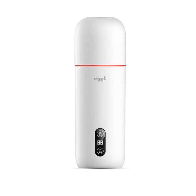 TIOZONEY - Deerma dr035 hervidor eléctrico kettle portátil - blanco