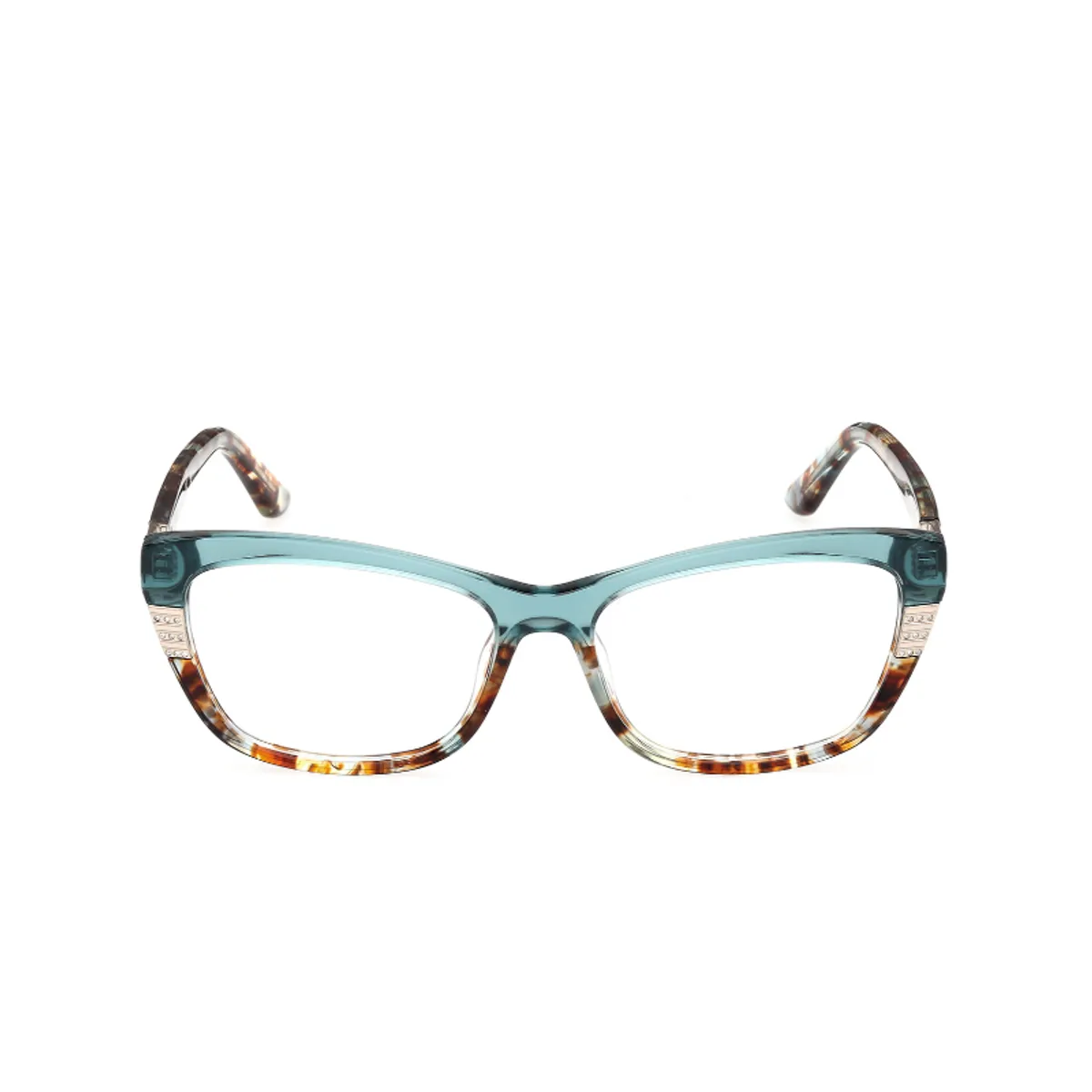GUESS - Lentes Ópticos Azul Guess by Marciano