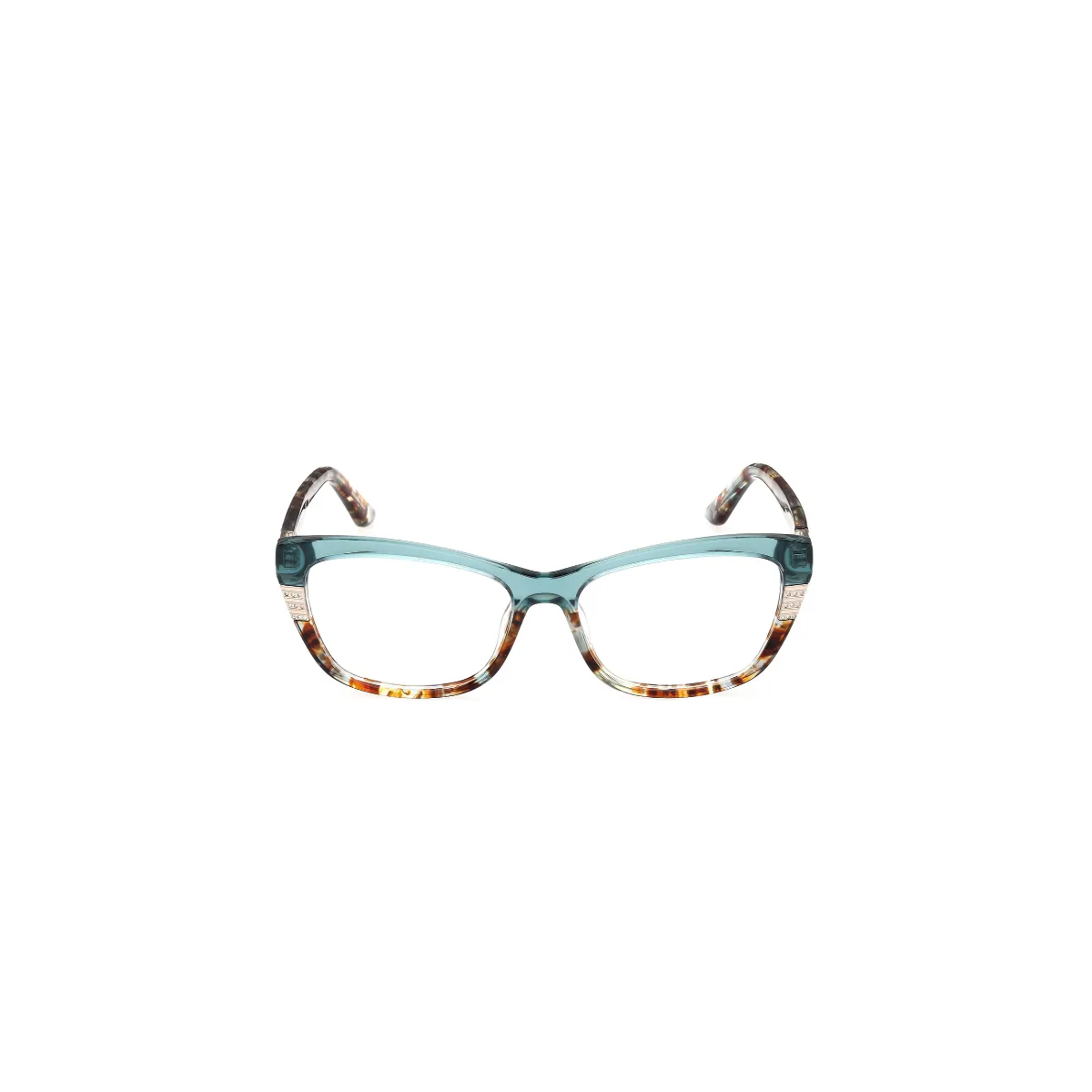 GUESS - Lentes Ópticos Azul Guess by Marciano