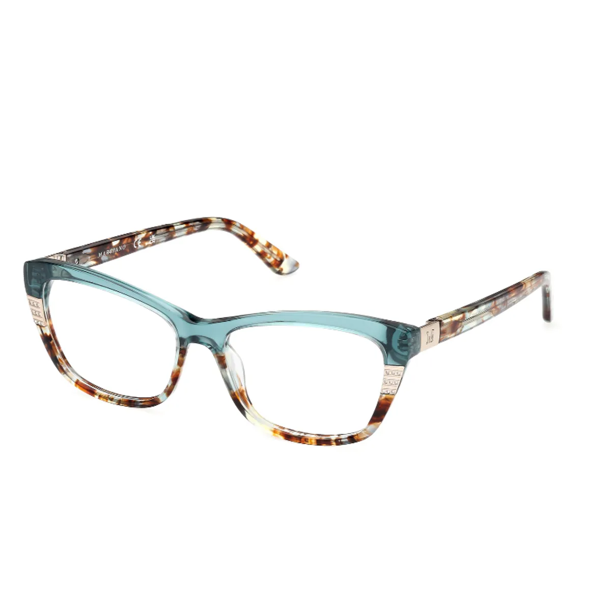 GUESS - Lentes Ópticos Azul Guess by Marciano