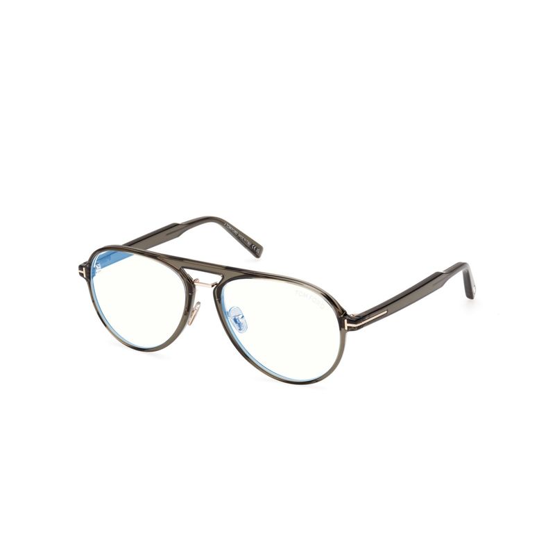 TOM FORD - Lentes Ópticos Verde Tom Ford