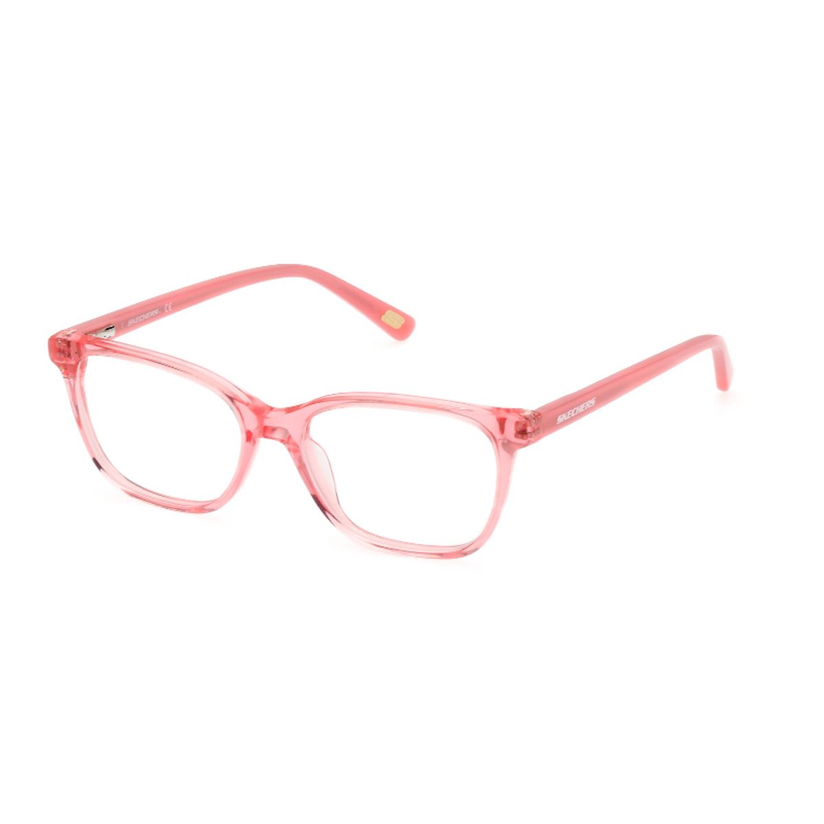 SKECHERS - Lentes Ópticos Rosado Skechers Kids