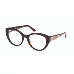 GUESS - Lentes Ópticos Havana Oscuro