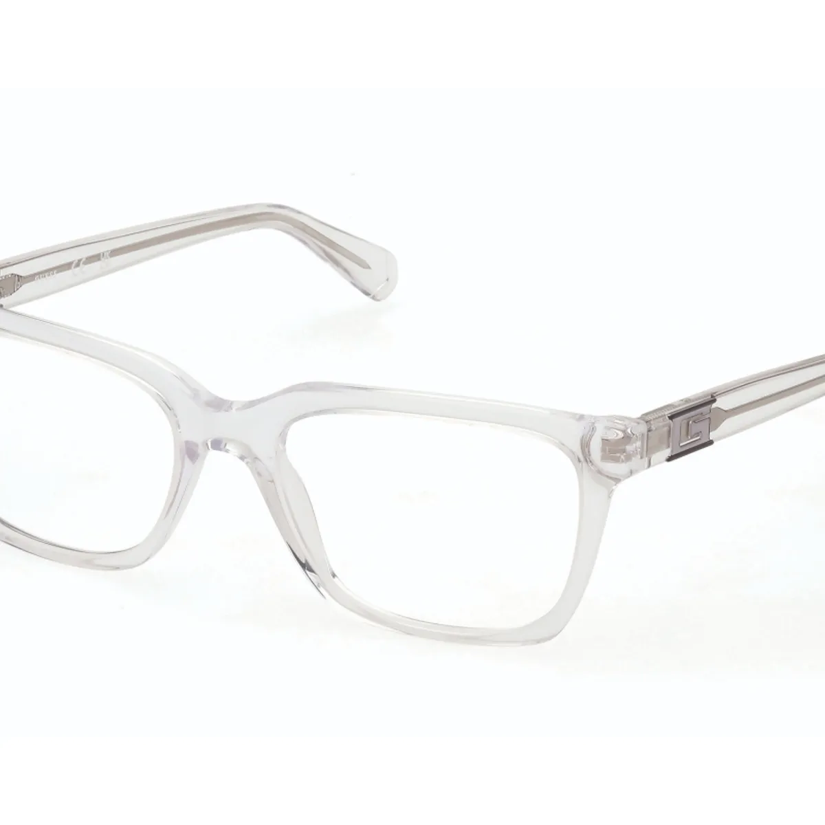 GUESS - Lentes Ópticos Cristal Guess