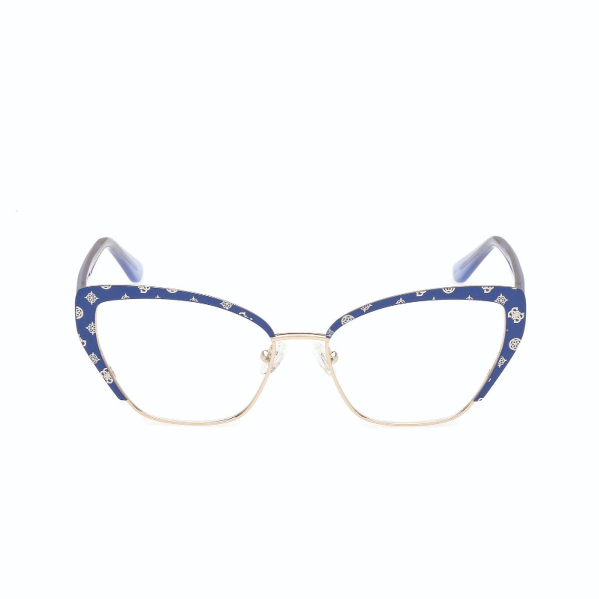GUESS - Lentes Ópticos Azul Guess