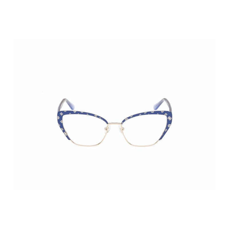 GUESS - Lentes Ópticos Azul Guess