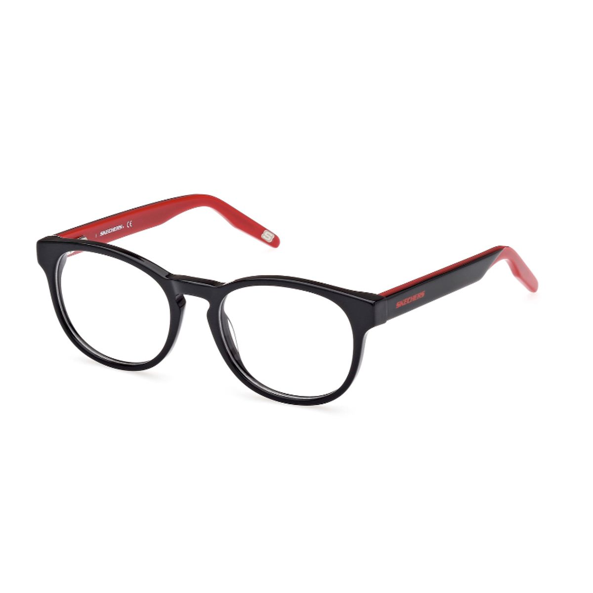 SKECHERS - Lentes Ópticos Negro Skechers Kids