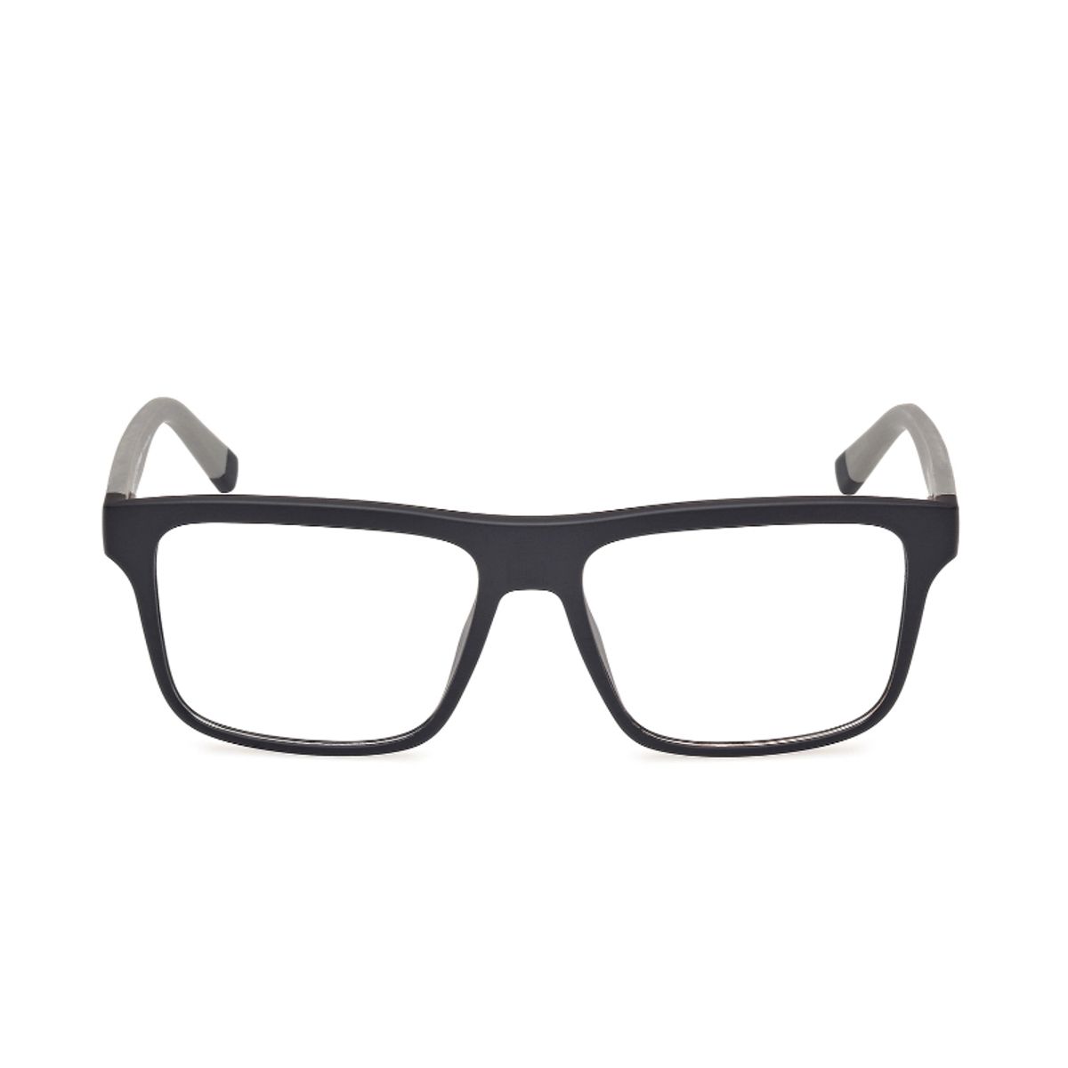 TIMBERLAND - Lentes Ópticos con Clip On Negro Mate Timberland