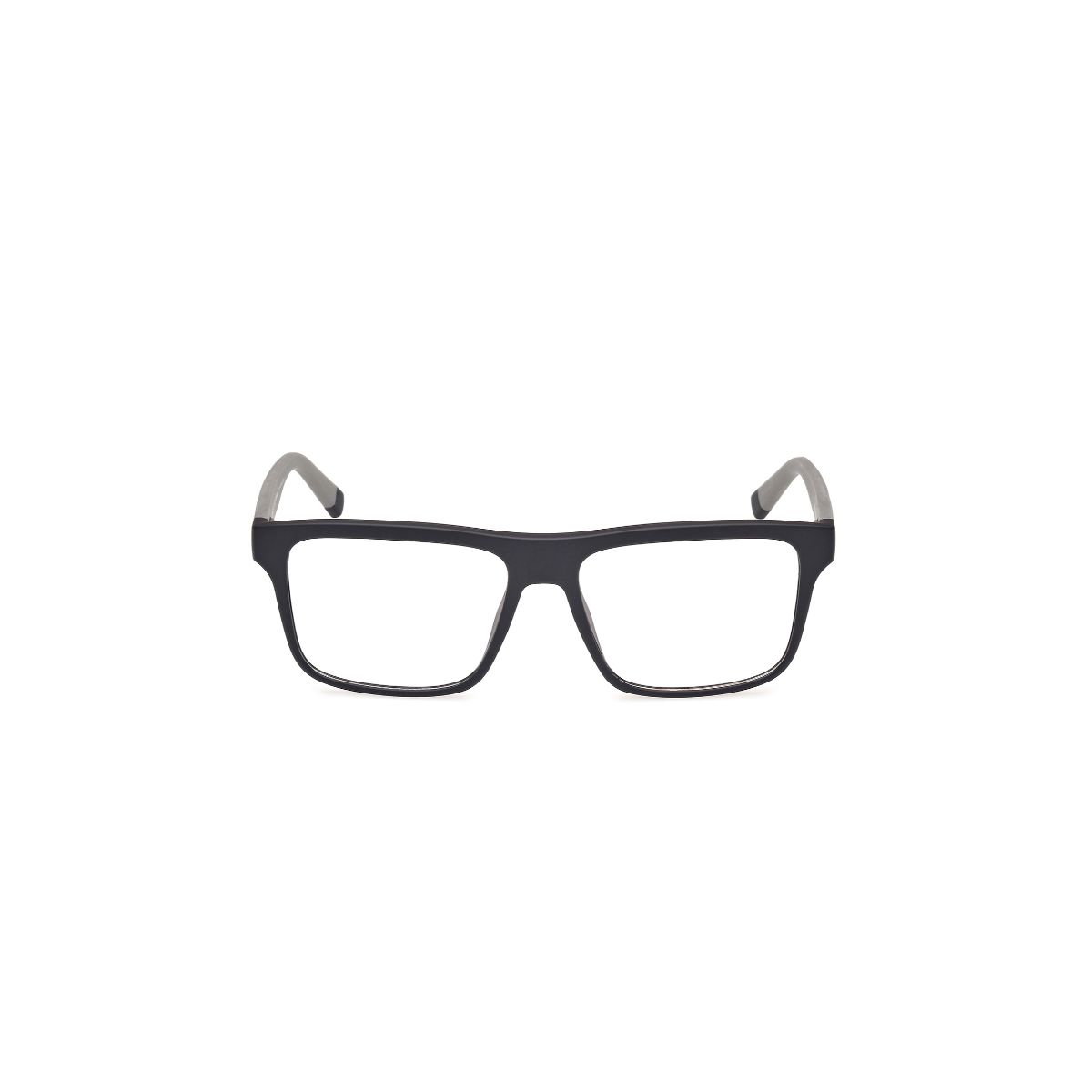 TIMBERLAND - Lentes Ópticos con Clip On Negro Mate Timberland