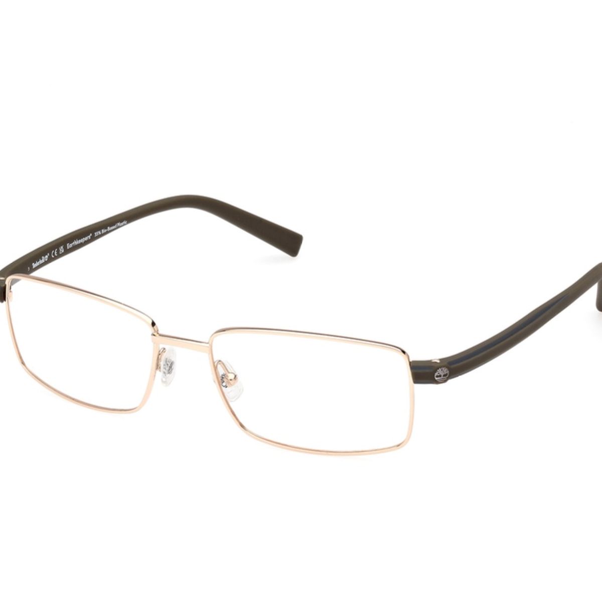 TIMBERLAND - Lentes Ópticos Pale Gold Timberland