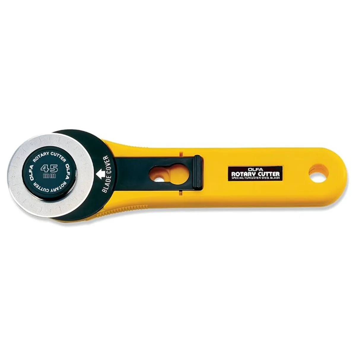 OLFA - Cuchillo Rotativo 45mm para Tela RTY-2G Olfa