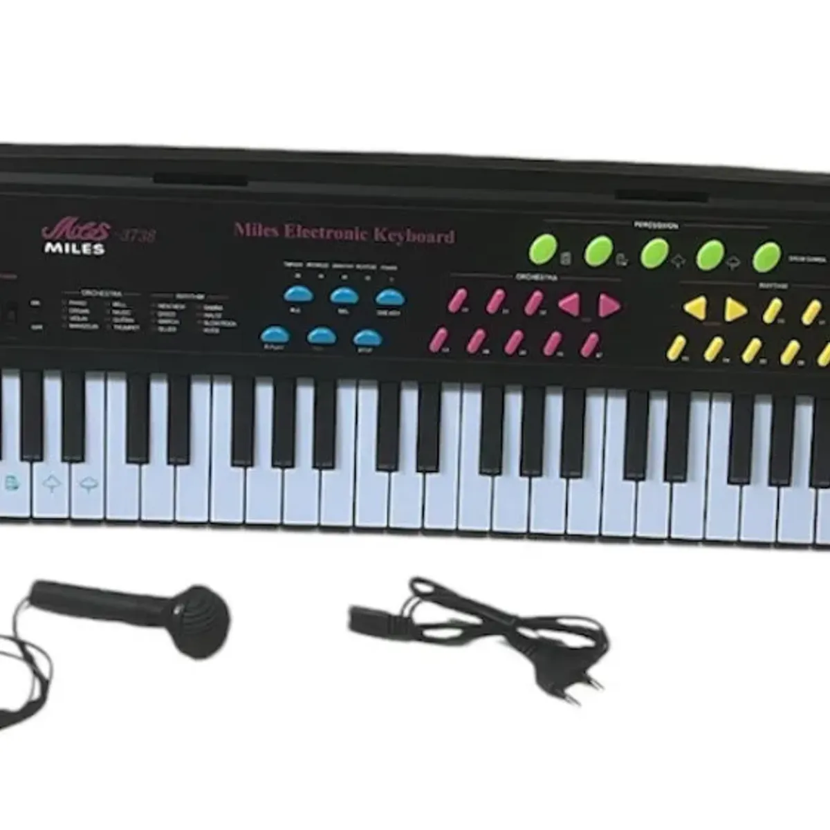 GENERICO - Teclado Piano Musical Teclado Musical Para Niños 44 Teclas
