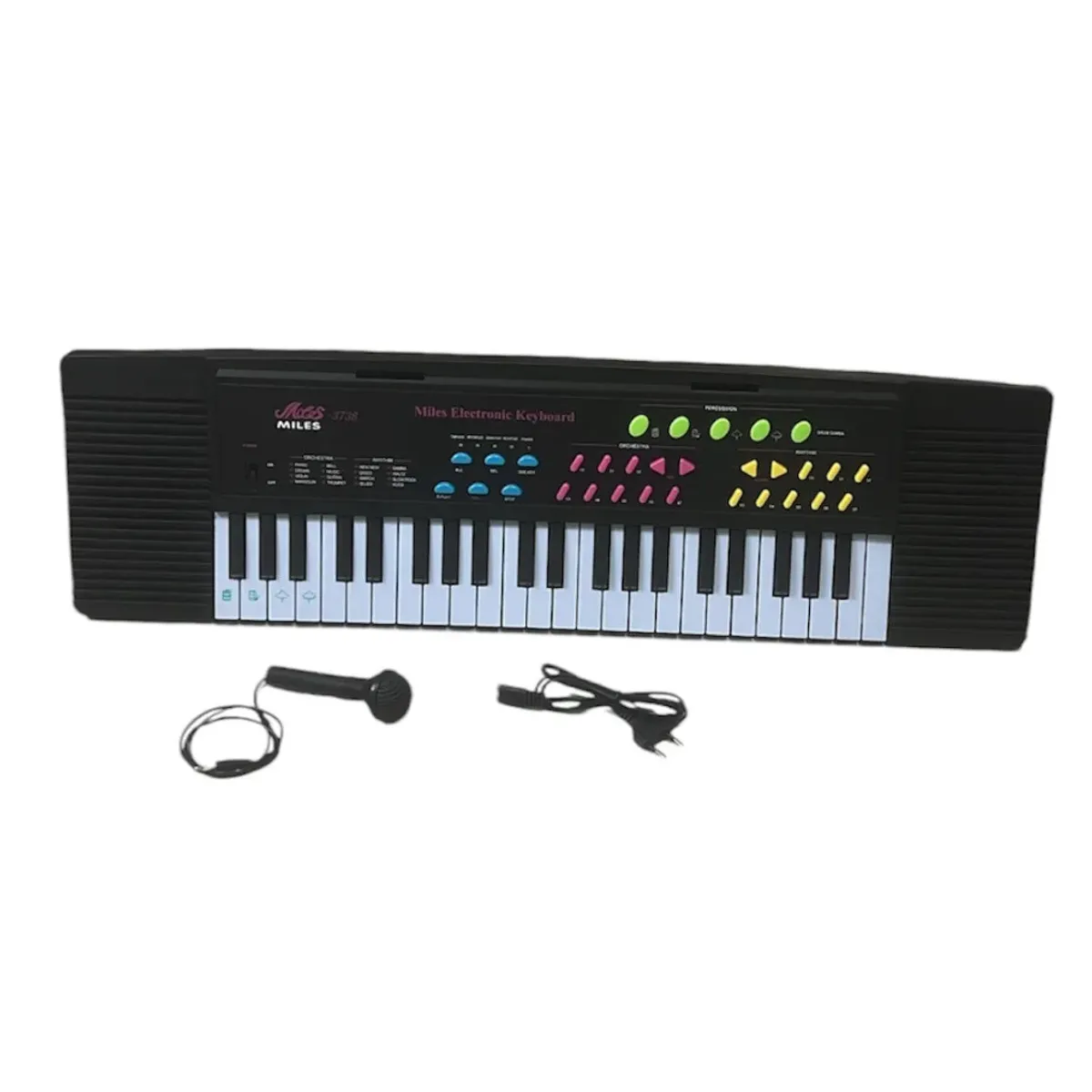 GENERICO - Teclado Piano Musical Teclado Musical Para Niños 44 Teclas