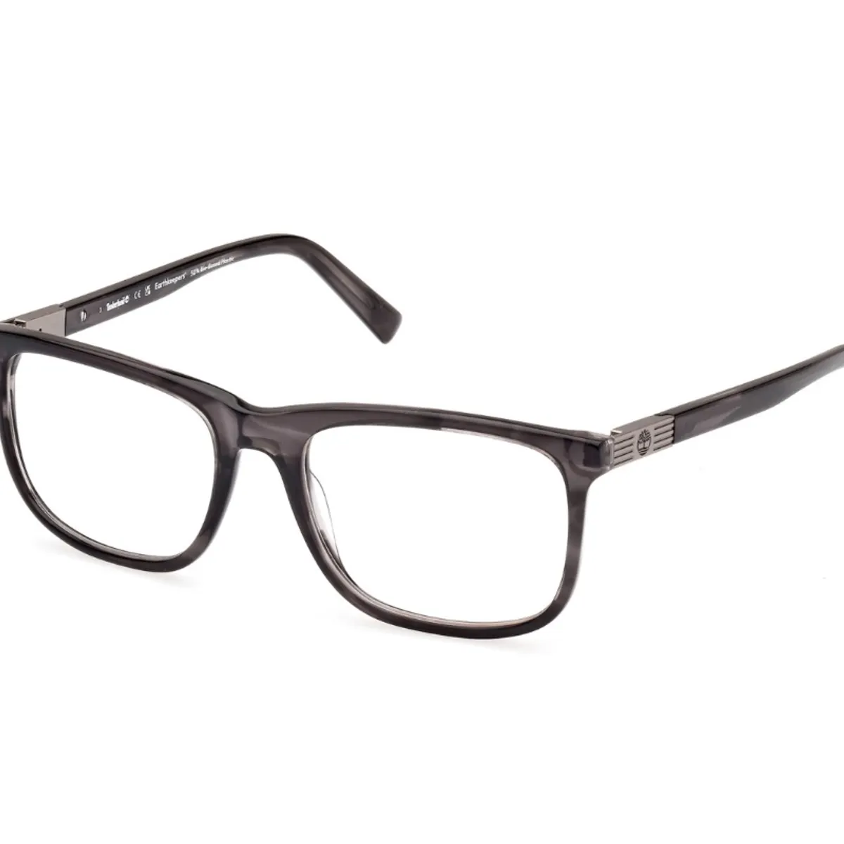 TIMBERLAND - Lentes Ópticos Gris Timberland