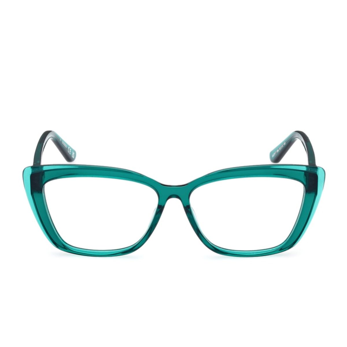 GUESS - Lentes Ópticos Verde Brillante Guess