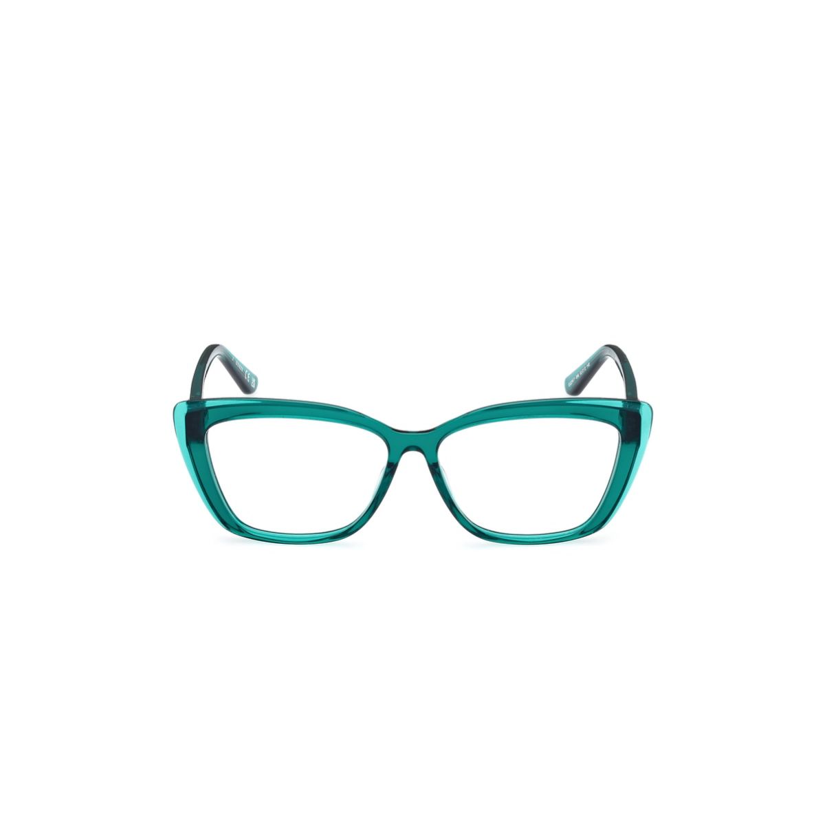 GUESS - Lentes Ópticos Verde Brillante Guess