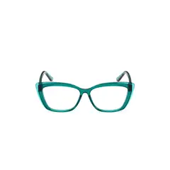 GUESS - Lentes Ópticos Verde Brillante
