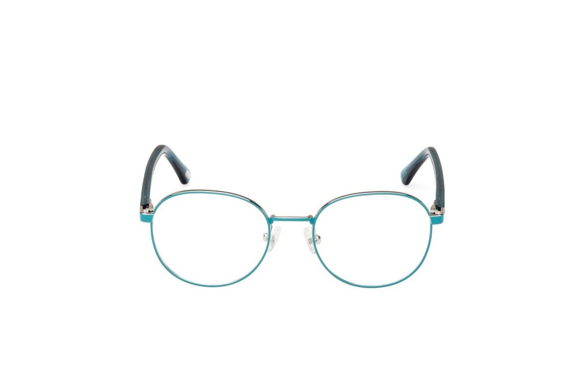 Lentes Opticos Turquesa Brillante Azul M