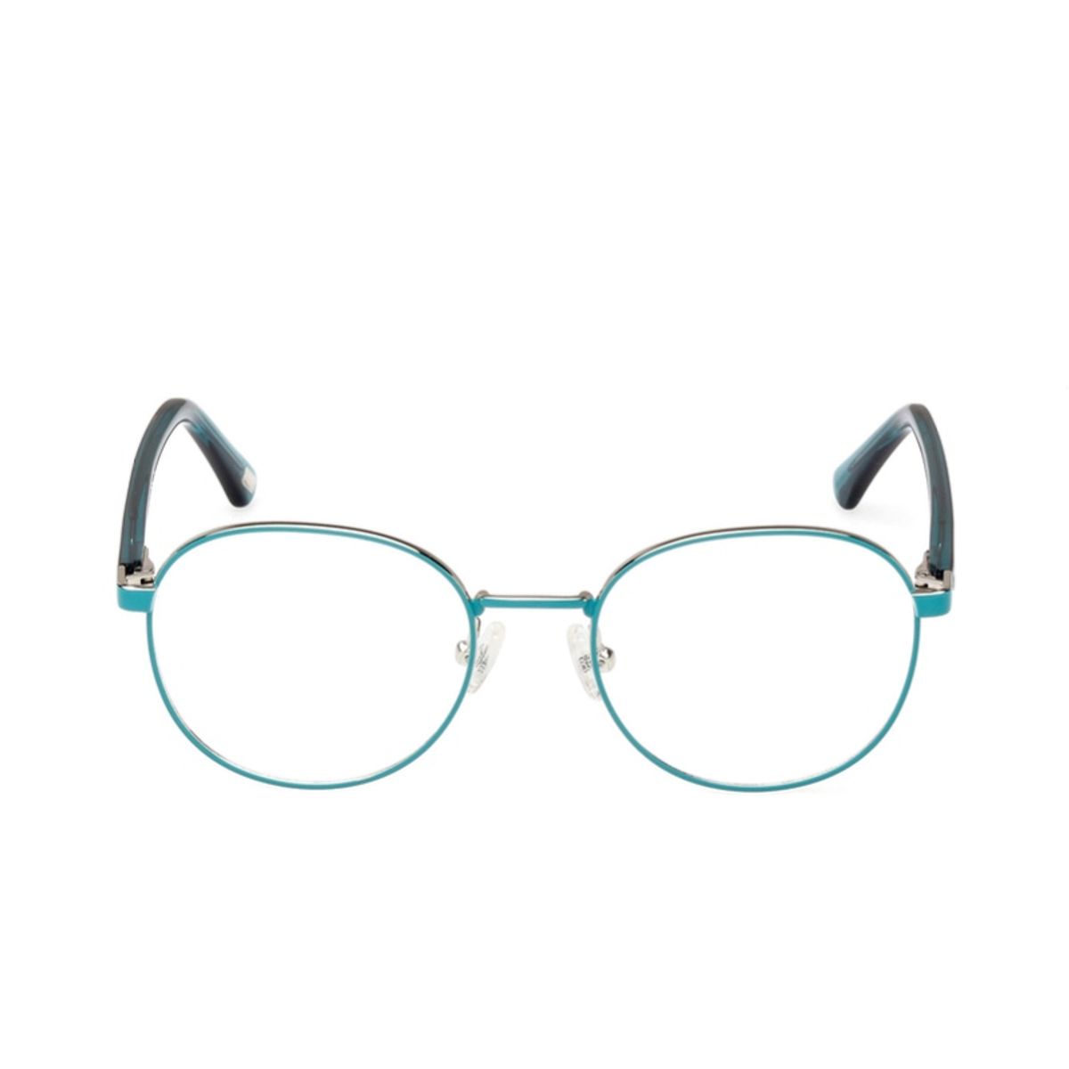 SKECHERS - Lentes Ópticos Turquesa Brillante Skechers