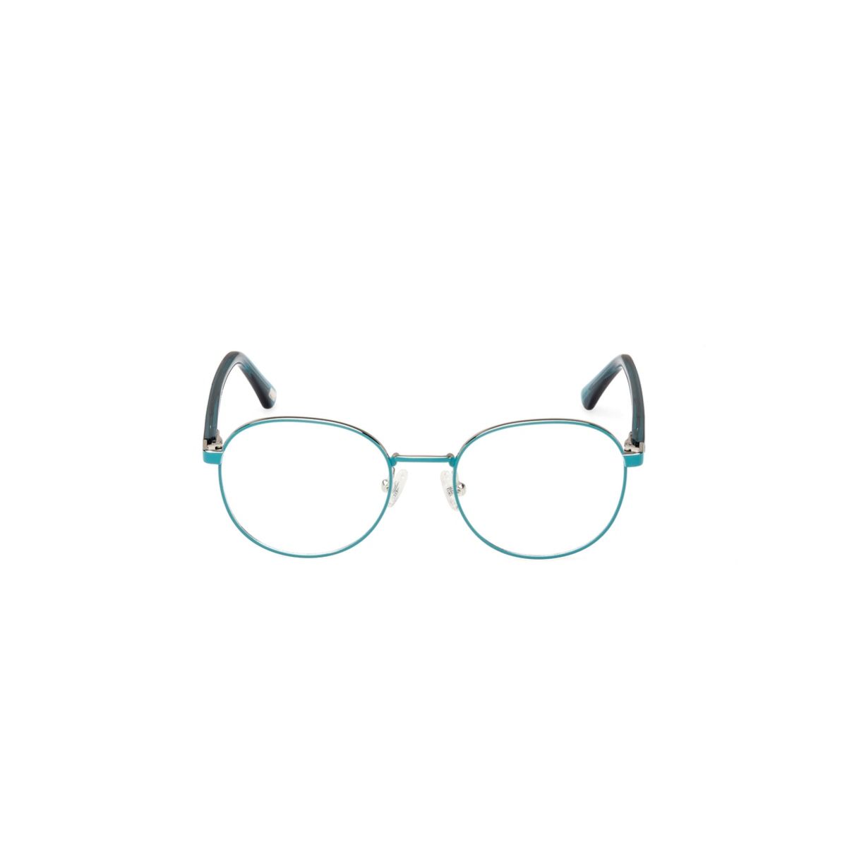 SKECHERS - Lentes Ópticos Turquesa Brillante Skechers