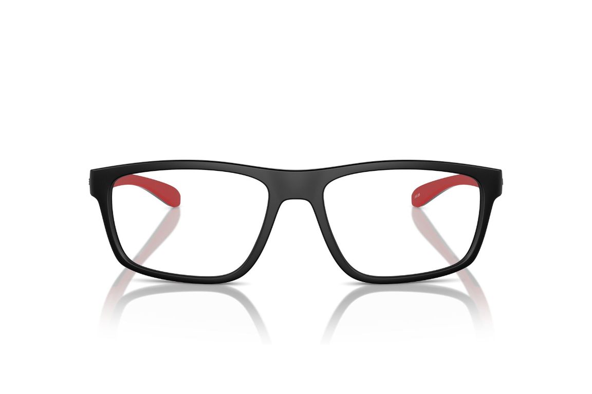 Lentes Opticos Laflor Negro Mate Negro M
