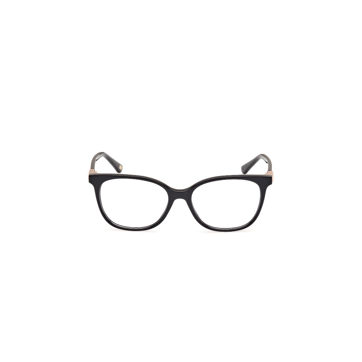 SKECHERS - Lentes Ópticos Negro Brillante Skechers