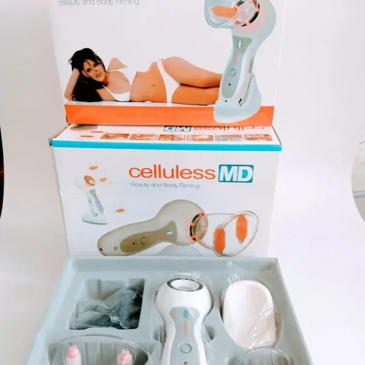 MOVI - ANTICELULITICO CELULESS  MASAJEA REDUCE Y TONIFICA