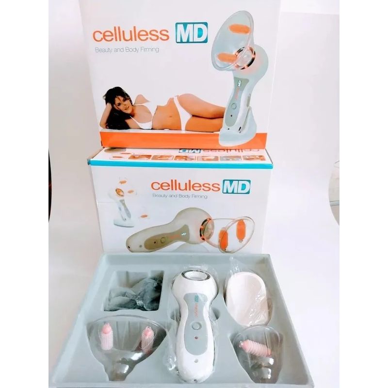 MOVI - ANTICELULITICO CELULESS  MASAJEA REDUCE Y TONIFICA