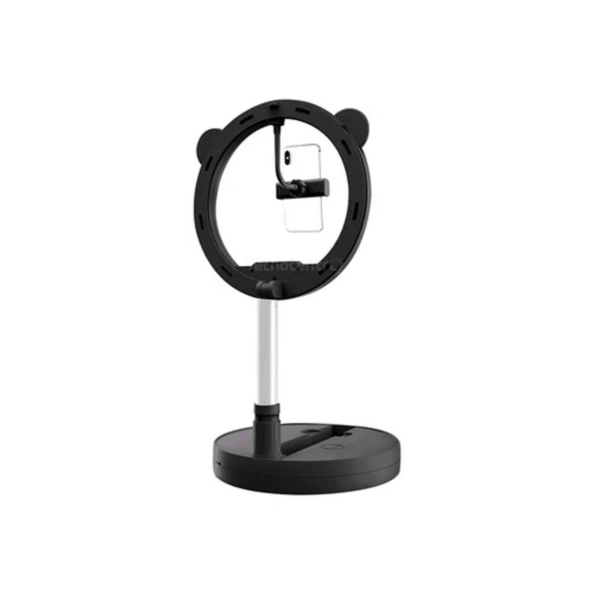 ARO DE LUZ LED PORTATIL G2 CON BASE REDONDA, marca MOVI - Foto Principal
