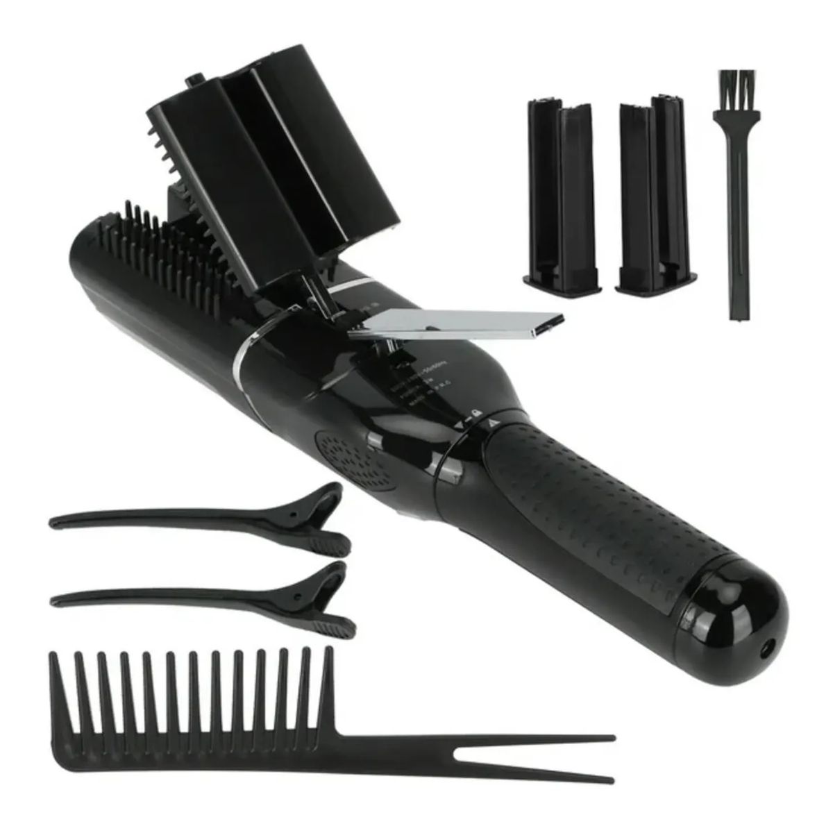 MOVI - CEPILLO CORTADOR DE PUNTAS QUEMADAS Y ORQUILLAS