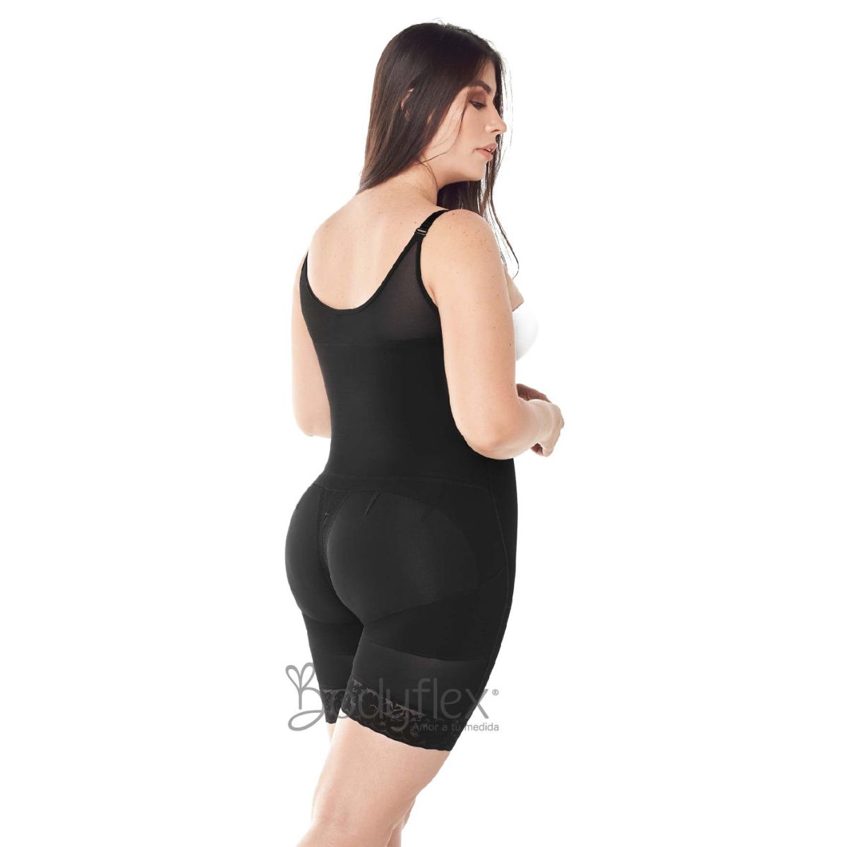 BODYFLEX - Faja Colombiana Bodyflex  Media Pierna Compresión Alta 004R