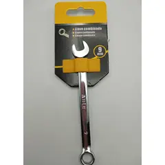 NEWTREE - Llave Combinada Punta Corona 9mm