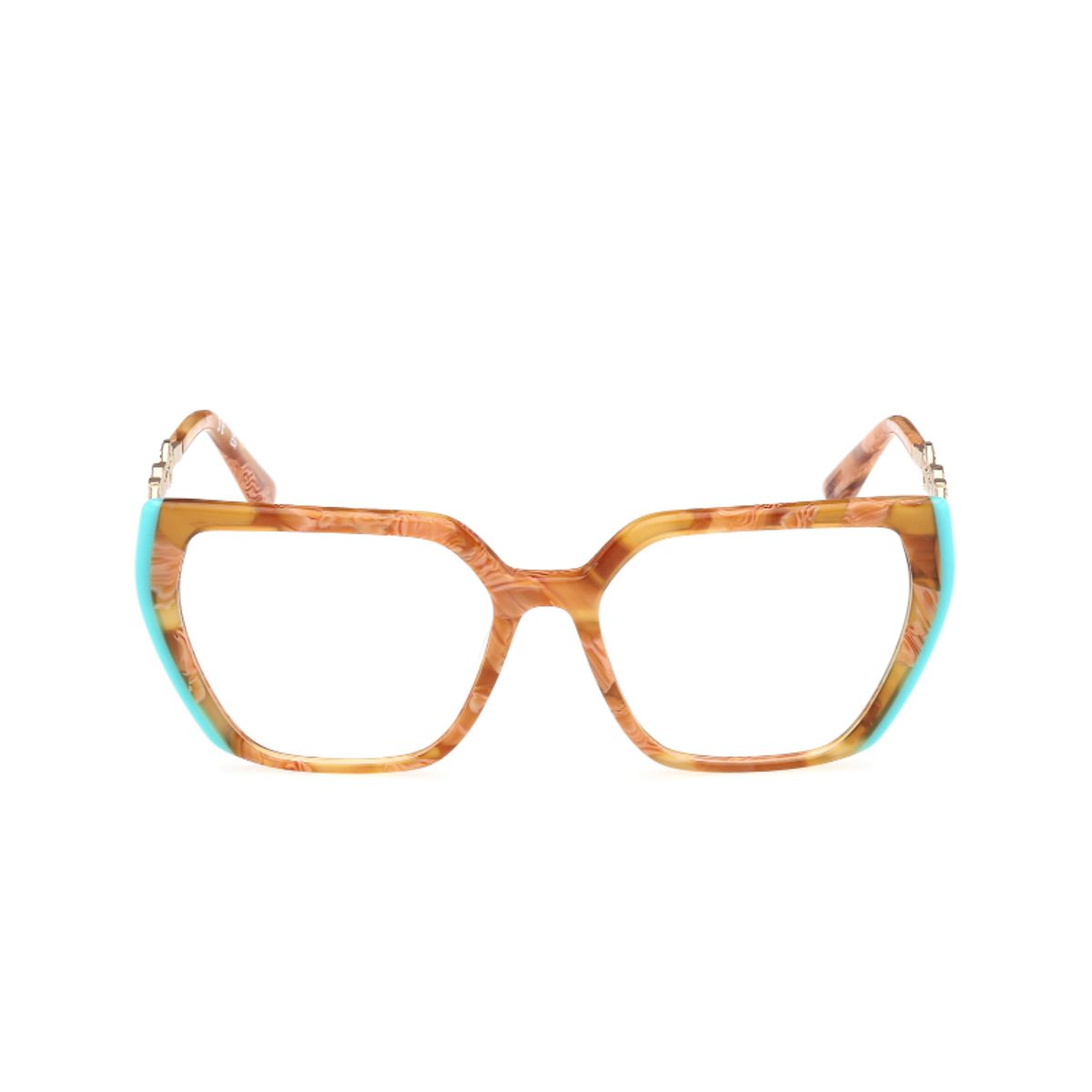 GUESS - Lentes Ópticos Havana Guess by Marciano