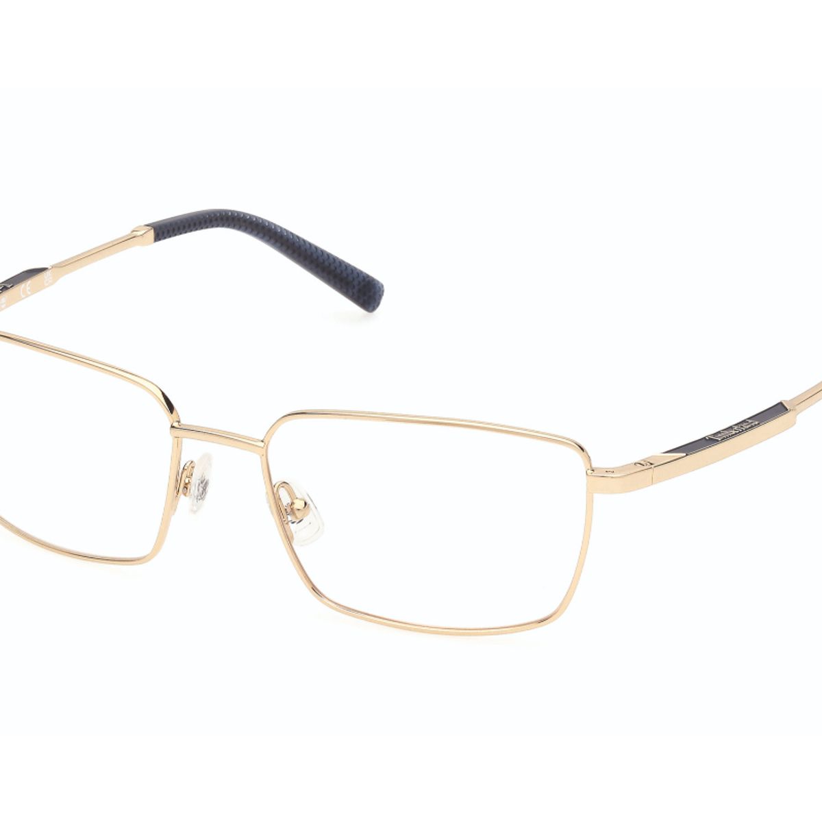 TIMBERLAND - Lentes Ópticos Dorado Timberland