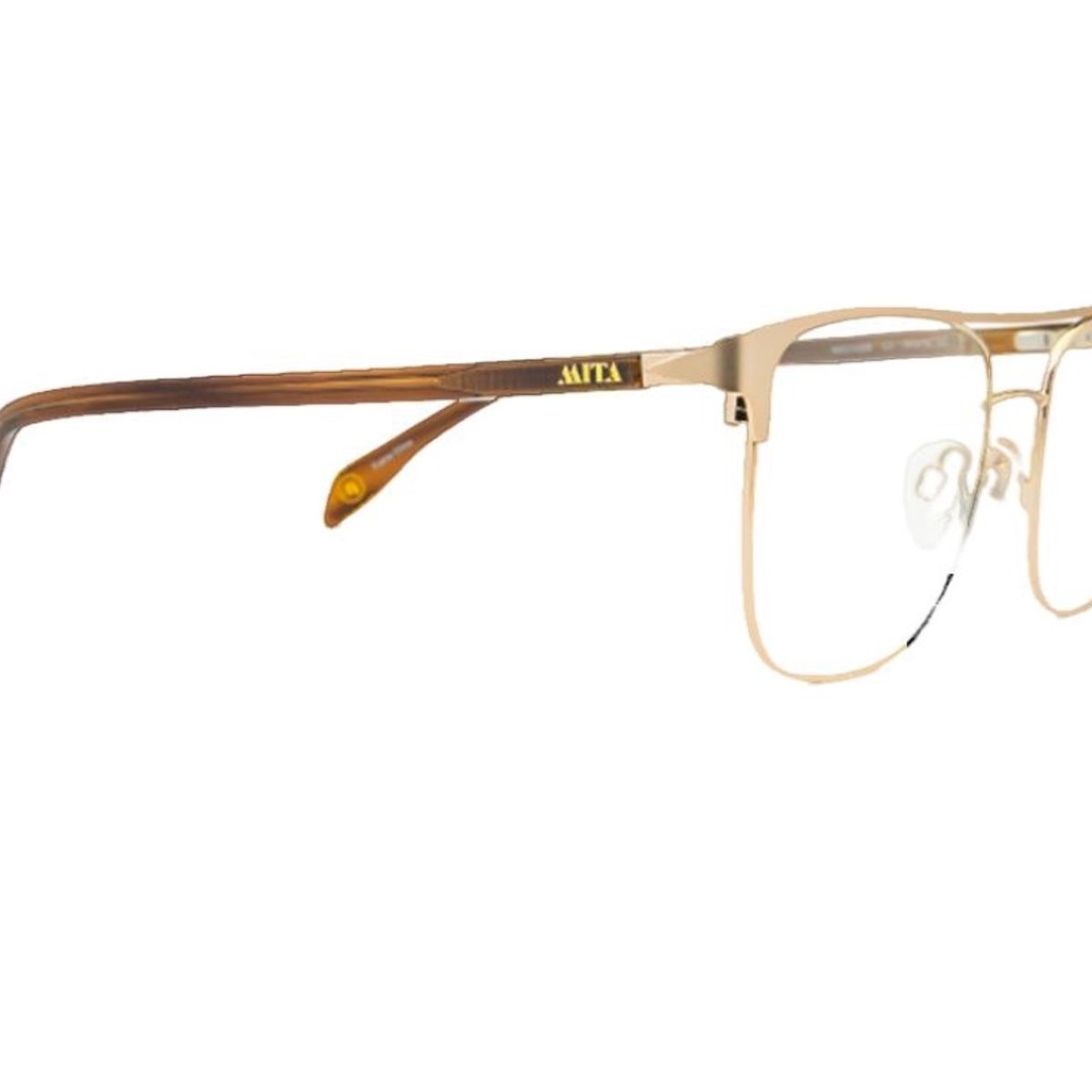 MITA EYEWEAR - Lentes Ópticos Gold Shine