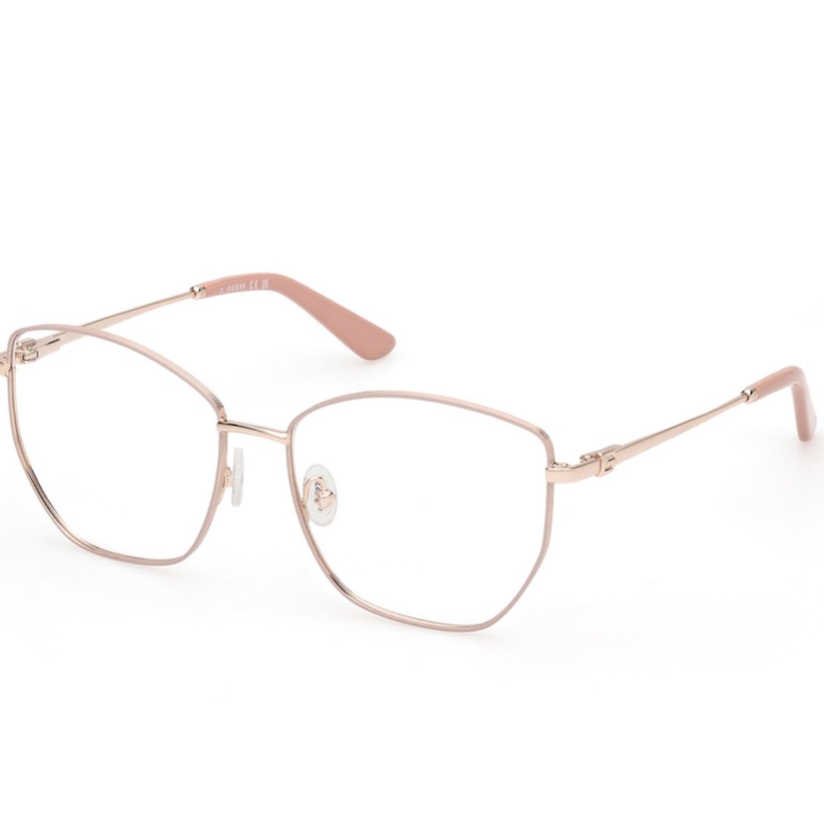 GUESS - Lentes Ópticos Rosado Guess