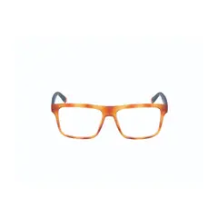 TIMBERLAND - Lentes Ópticos Havana Oscuro con Clip-On