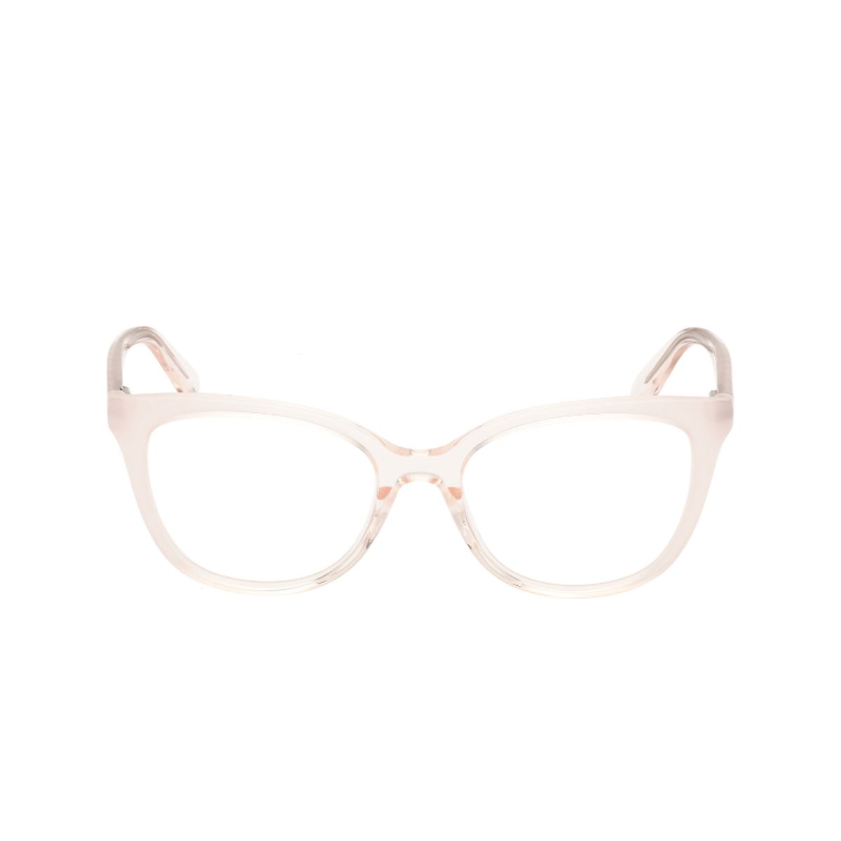 GUESS - Lentes Ópticos Beige Transparente Guess