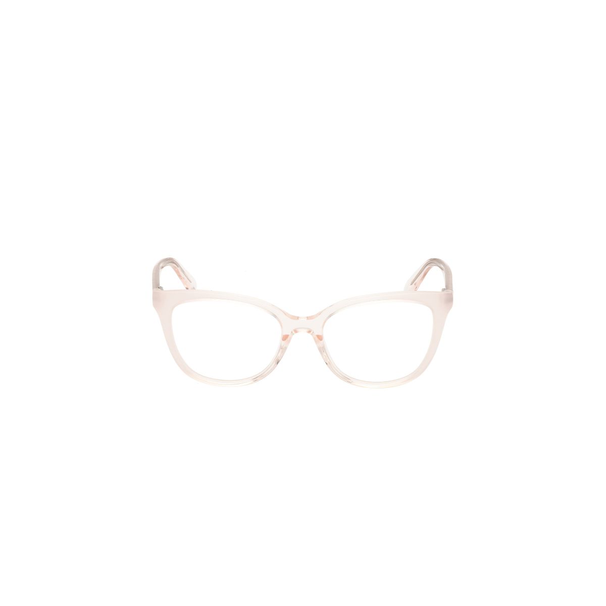 GUESS - Lentes Ópticos Beige Transparente Guess