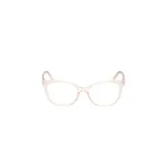 GUESS - Lentes Ópticos Beige Transparente
