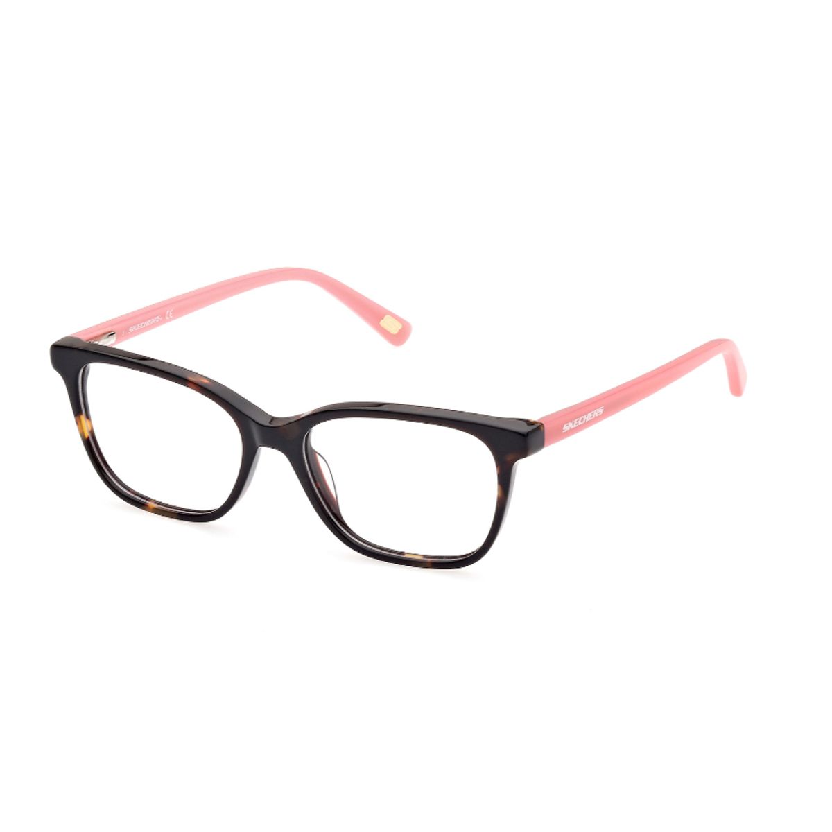 SKECHERS - Lentes Ópticos Marron Skechers Kids