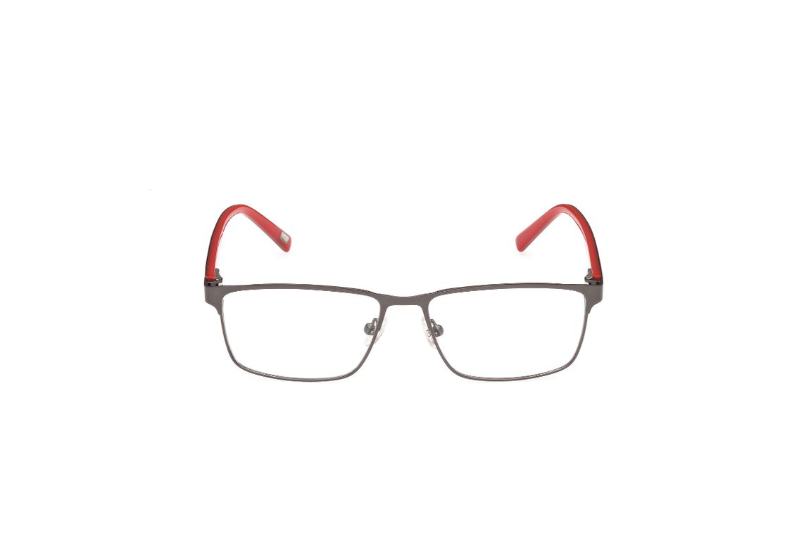 Lentes Opticos Gris Mate Gris M