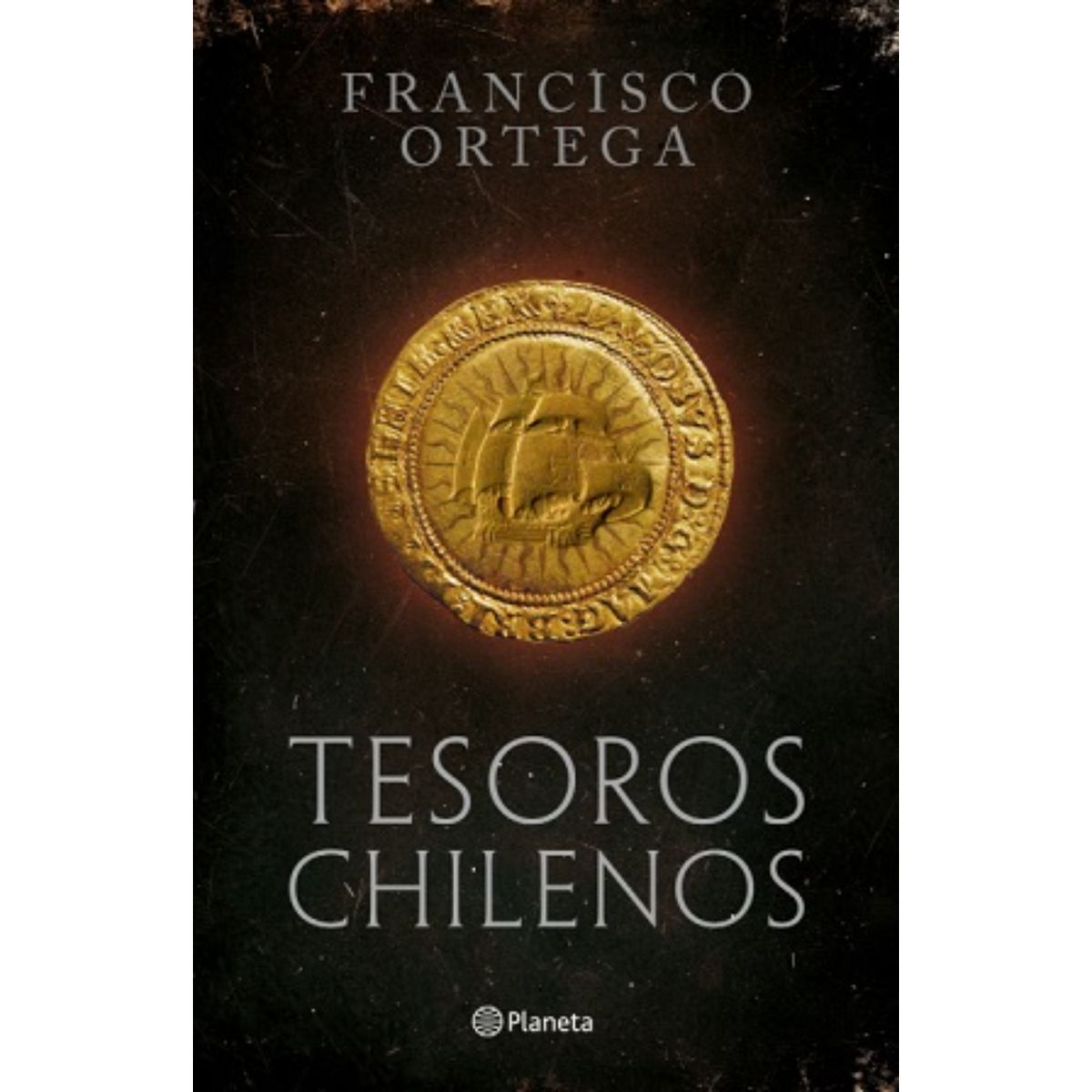 PLANETA - Tesoros Chilenos - Autor(a):  Francisco Ortega