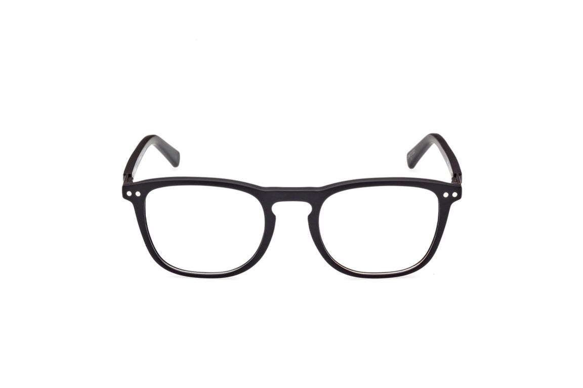 Lentes Opticos Negro Matte con Clip-On Negro M