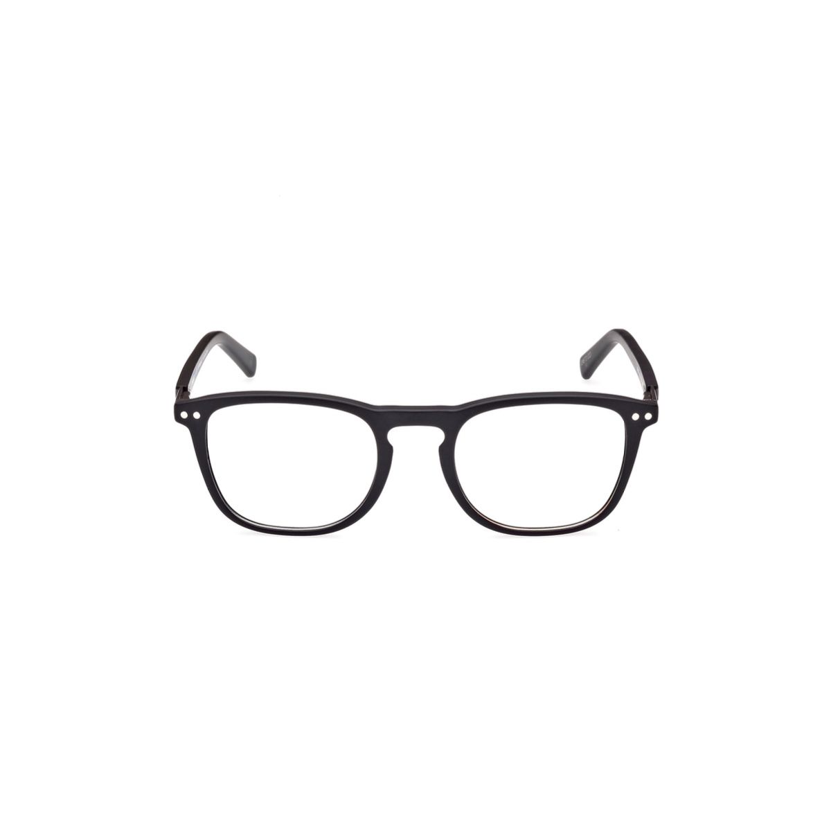 TIMBERLAND - Lentes Ópticos Negro Matte con Clip-On Timberland