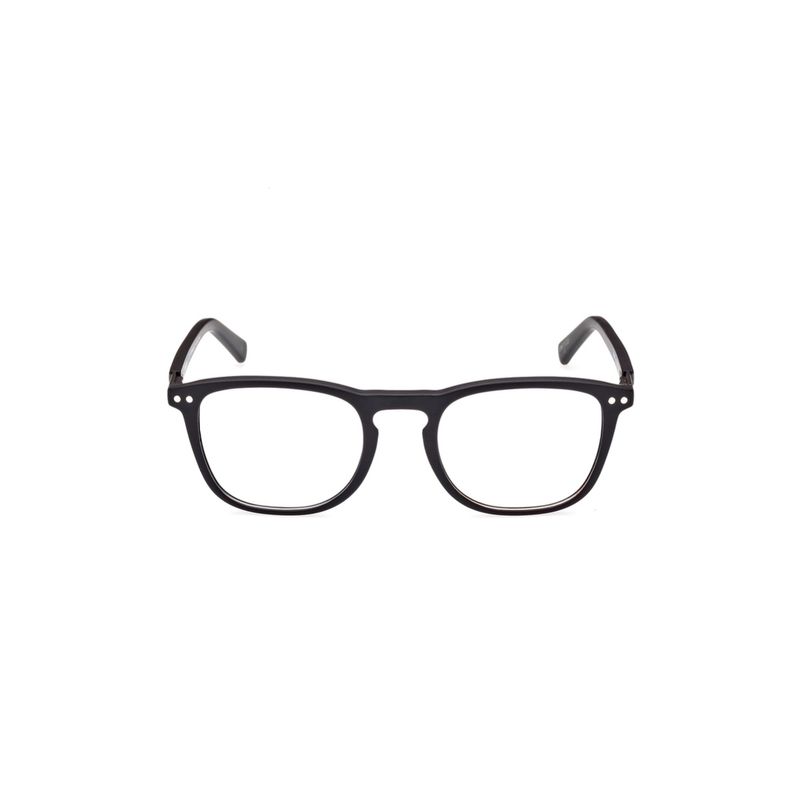 TIMBERLAND - Lentes Ópticos Negro Matte con Clip-On Timberland