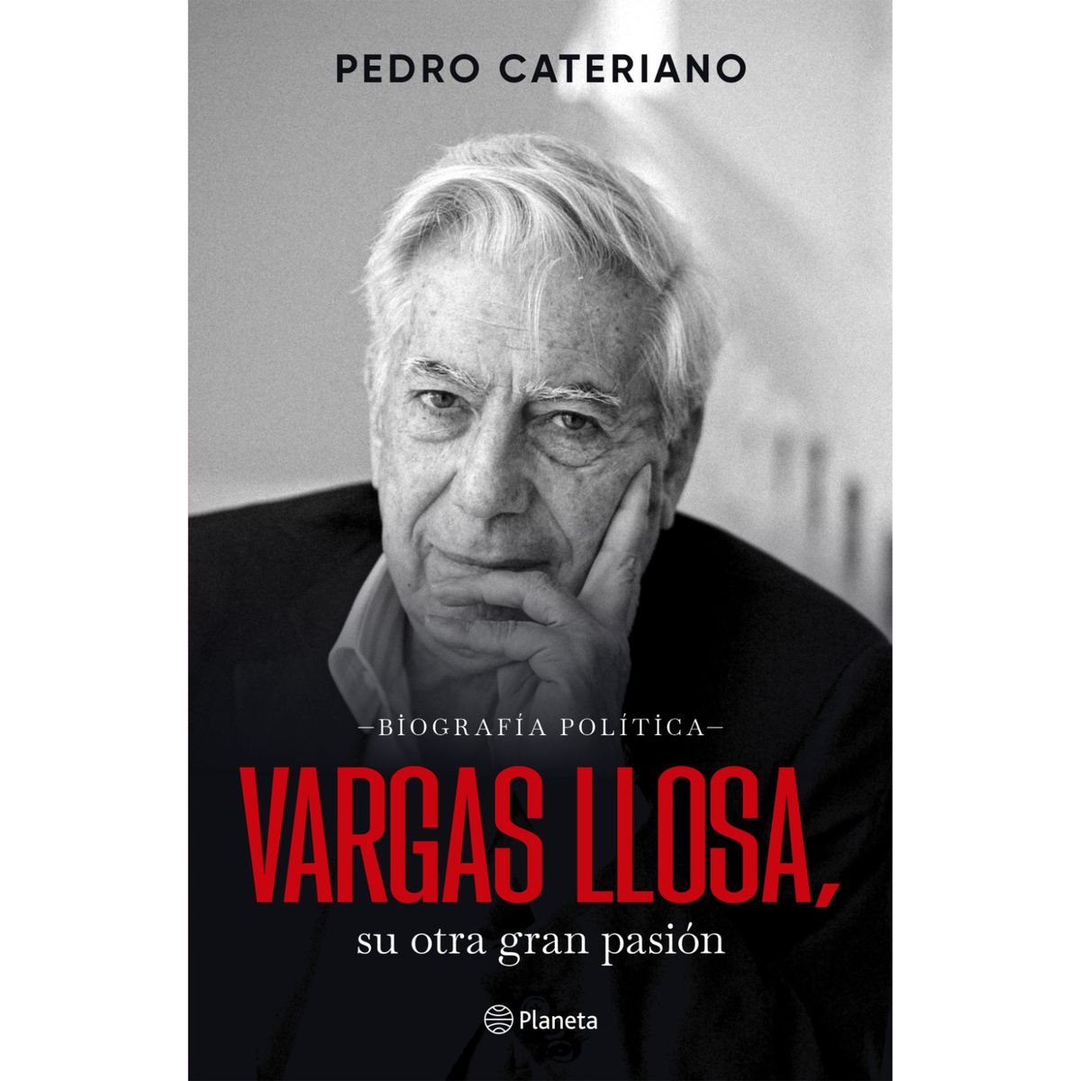 EDITORIAL PLANETA - Vargas Llosa, Su Otra Gran Pasión