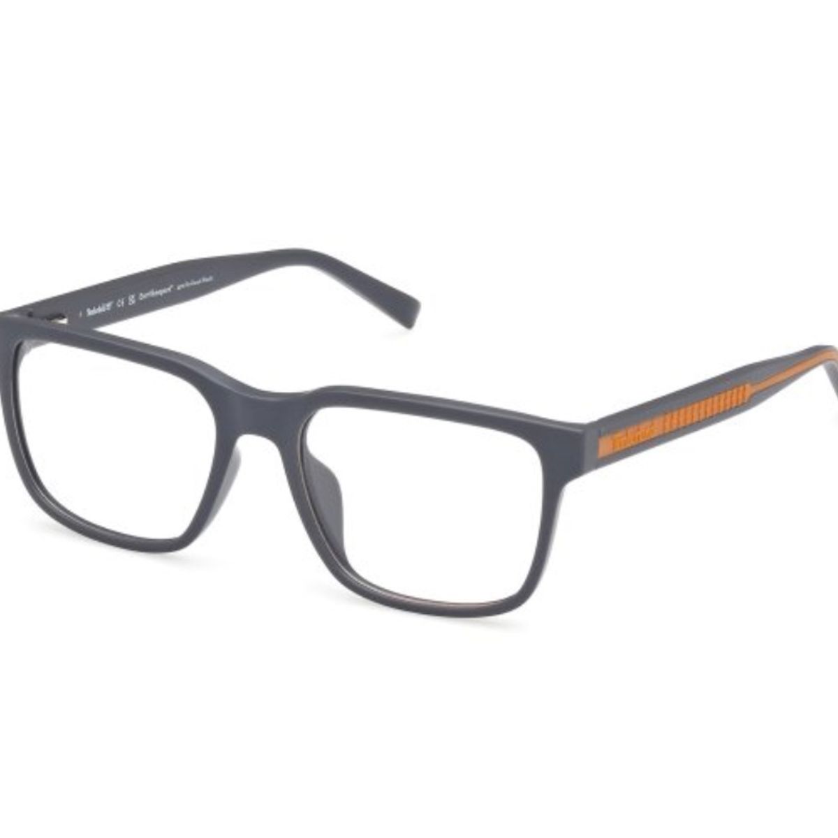 TIMBERLAND - Lentes Ópticos Gris Timberland